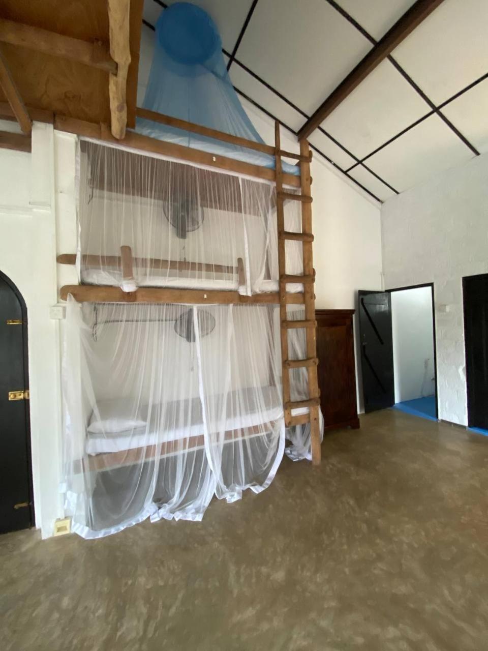 Pearl Villa Rooms And Hostel Unawatuna Exterior foto