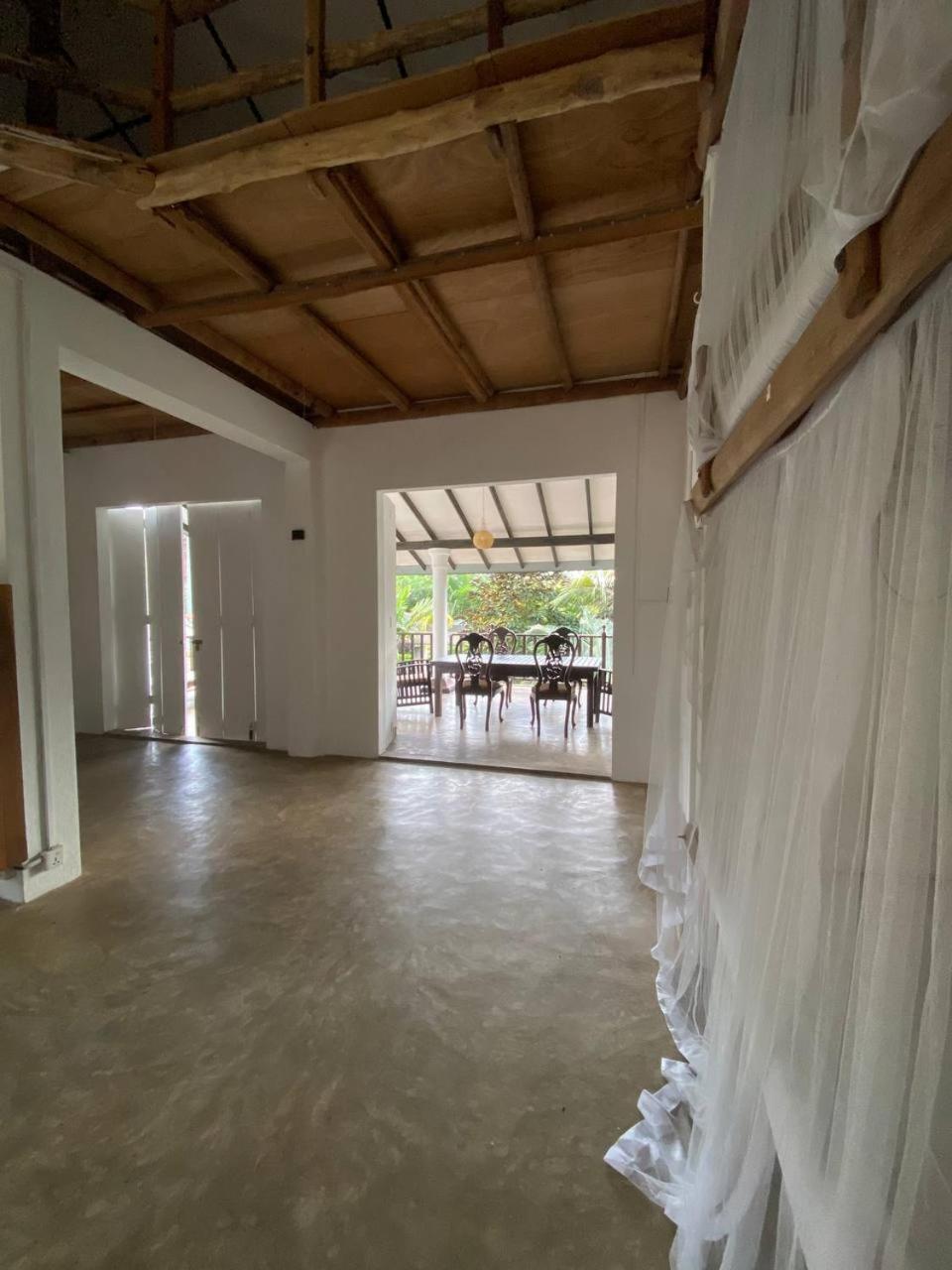Pearl Villa Rooms And Hostel Unawatuna Exterior foto