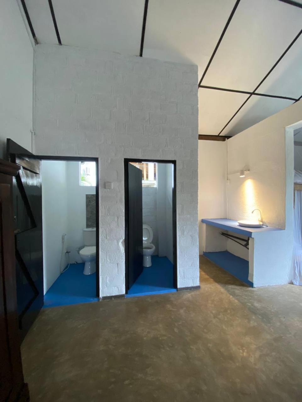 Pearl Villa Rooms And Hostel Unawatuna Exterior foto
