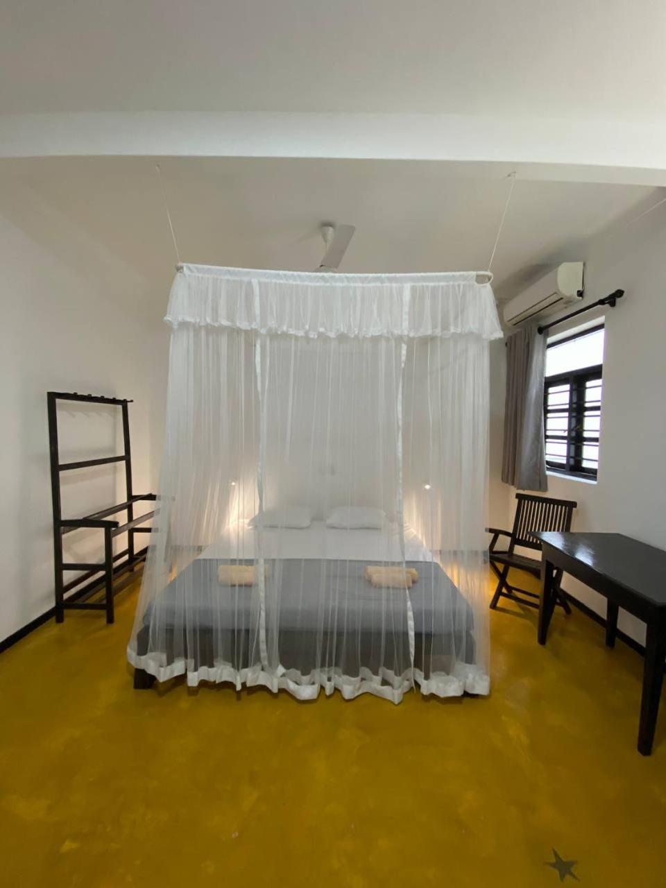 Pearl Villa Rooms And Hostel Unawatuna Exterior foto