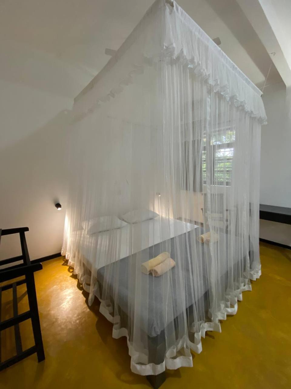 Pearl Villa Rooms And Hostel Unawatuna Exterior foto