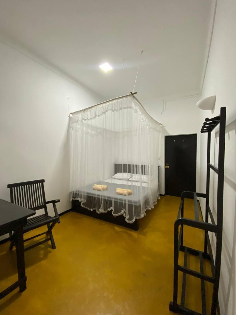 Pearl Villa Rooms And Hostel Unawatuna Exterior foto