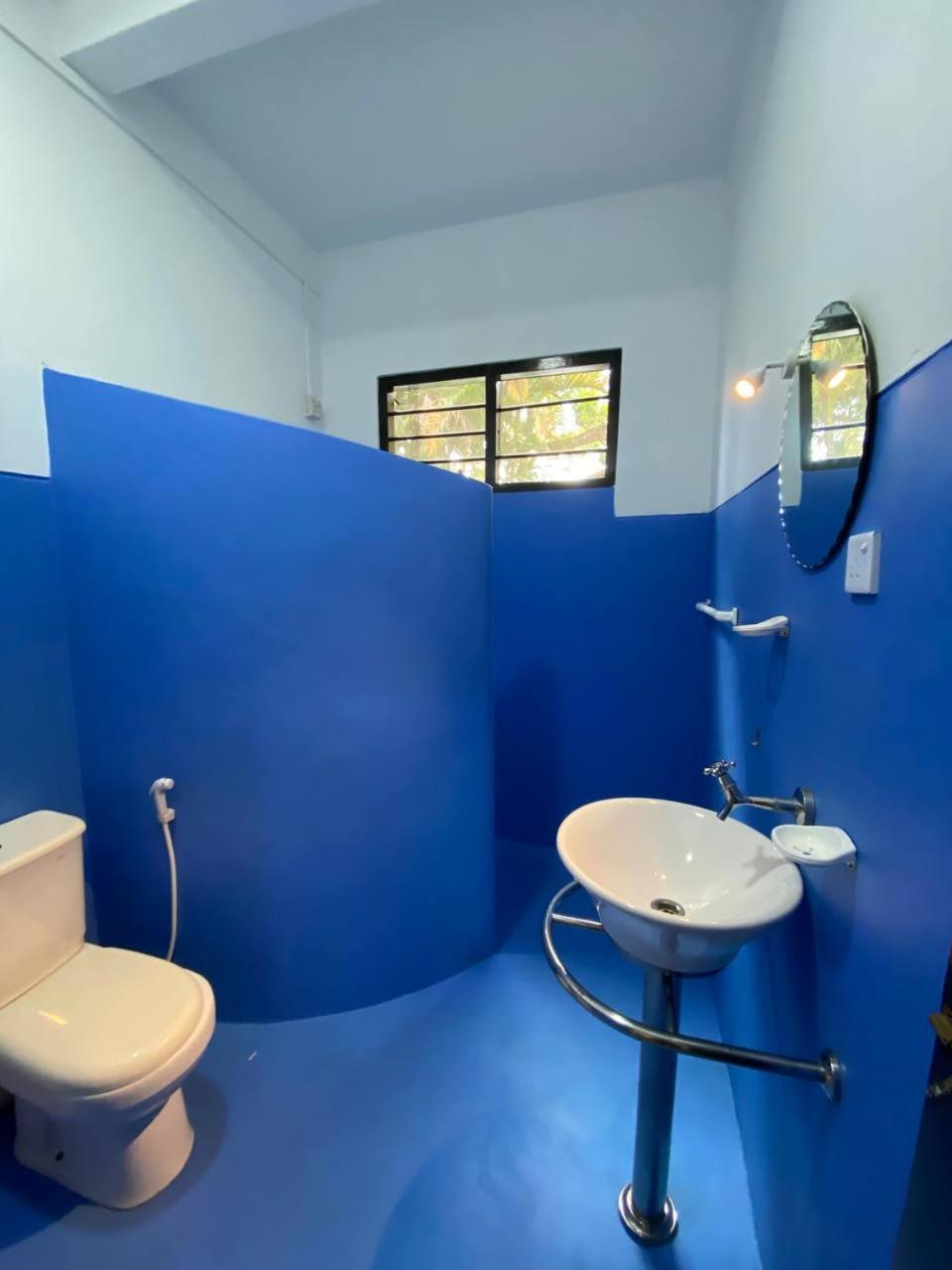 Pearl Villa Rooms And Hostel Unawatuna Exterior foto